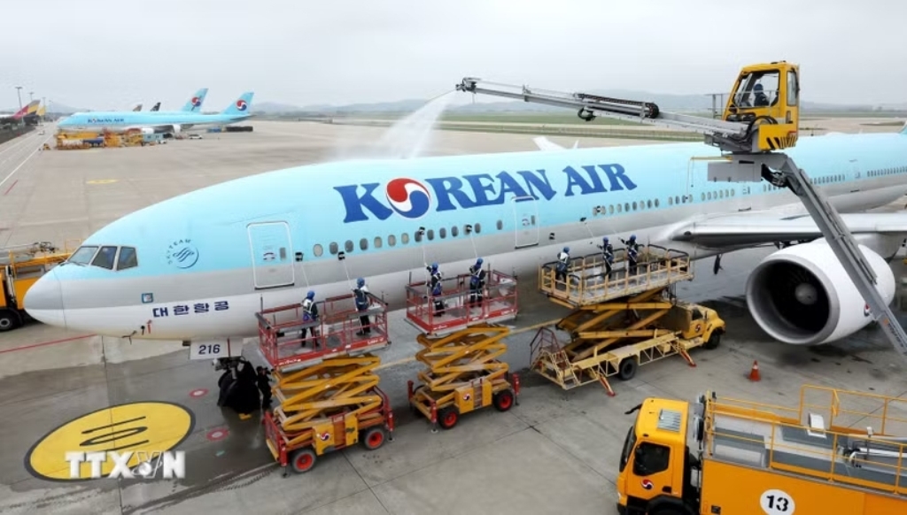 Korean Air và Asiana Airlines chính thức thông qua sáp nhập